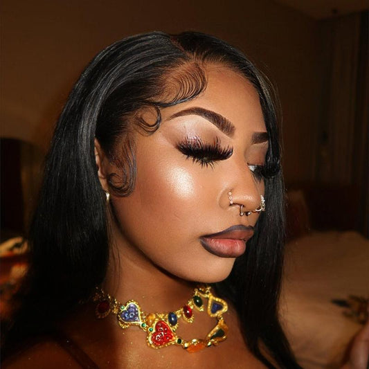 Frontal Queen Lace Melting Spray - Your Ultimate Sweat-Proof Solution for Flawless Wig Wear (4.2 FL OZ)